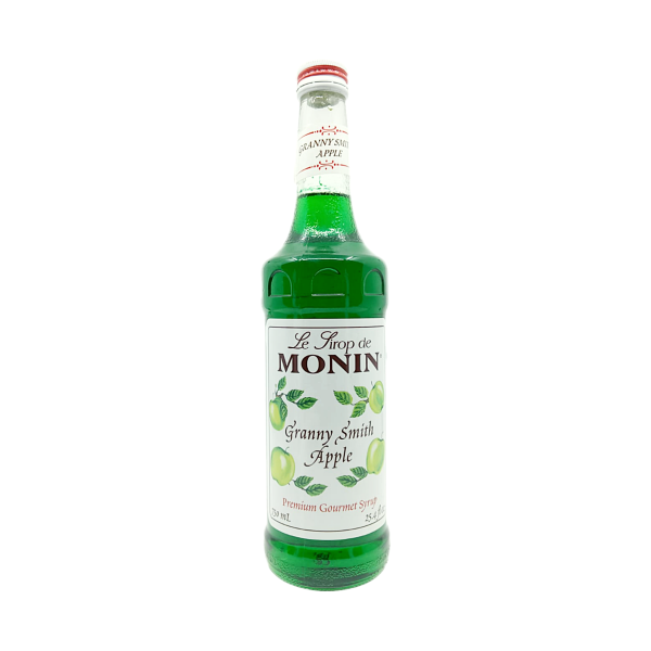 JARABE MANZANA VERDE 750ML MONIN