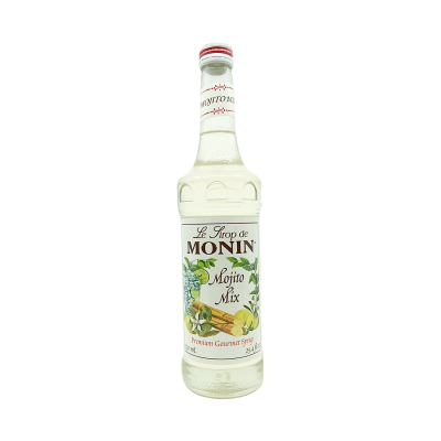 JARABE MOJITO MIX 750ML MONIN