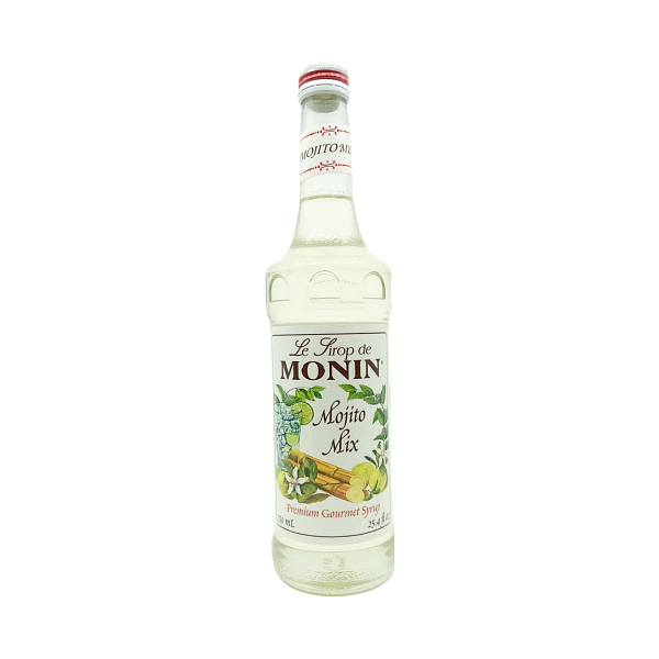 JARABE MOJITO MIX 750ML MONIN