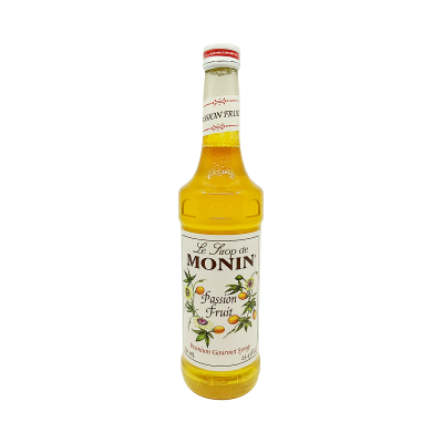 JARABE PASSION FRUIT 750ML MONIN