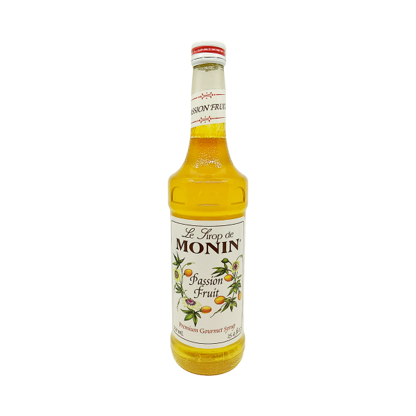 JARABE PASSION FRUIT 750ML MONIN