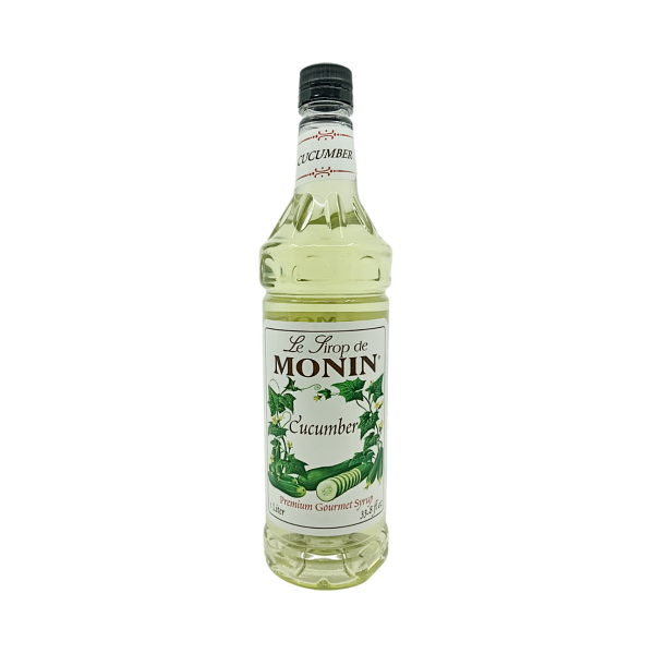 JARABE PEPINO 1LT MONIN