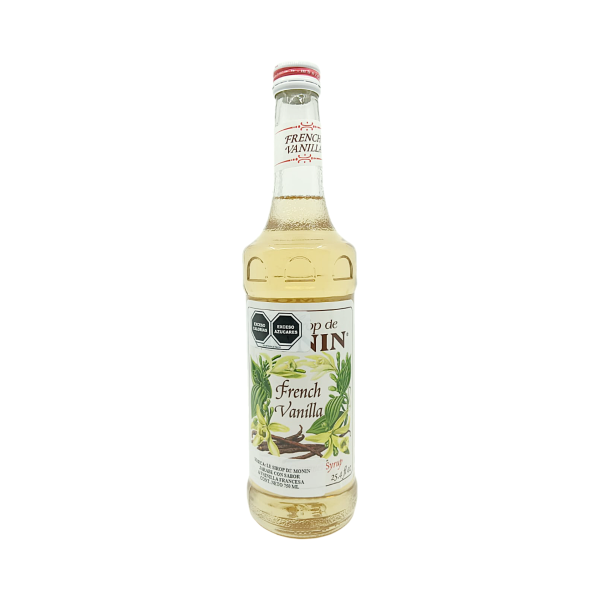 JARABE VAINILLA FRANCESA 750ML MONIN