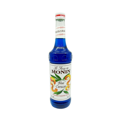 JARABE BLUE CURACAO 750ML MONIN