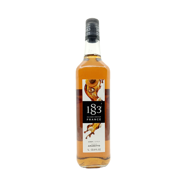 JARABE AMARETTO 1LT ROUTIN