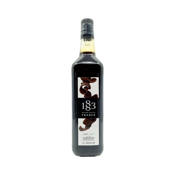 JARABE CHOCOLATE 1LT ROUTIN 1883