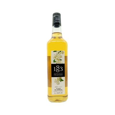 JARABE ELDERFLOWER 1LT ROUTIN