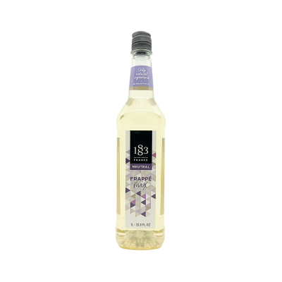 JARABE FRAPPE MIX 1LT ROUTIN 1883