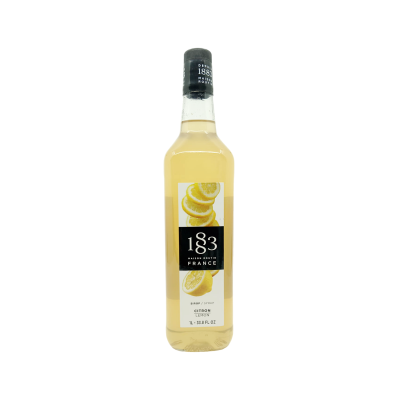 JARABE LIMON AMARILLO 1LT ROUTIN 1883