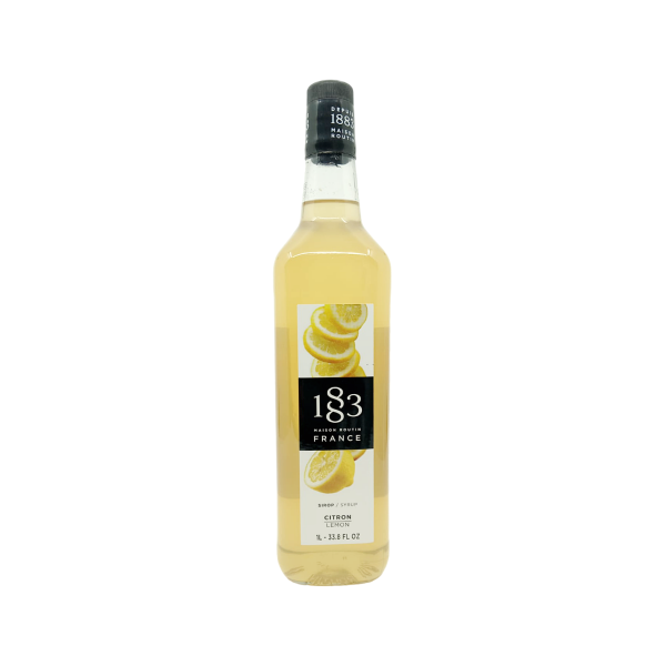 JARABE LIMON AMARILLO 1LT ROUTIN 1883