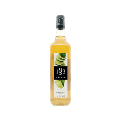 JARABE LIMON VERDE 1LT ROUTIN 1883