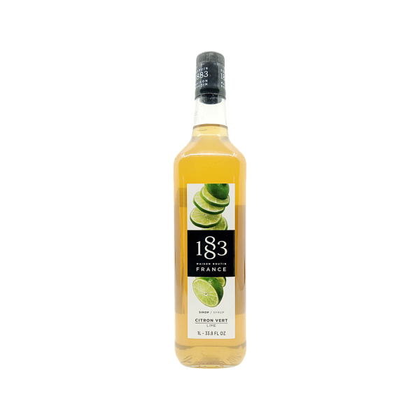 JARABE LIMON VERDE 1LT ROUTIN 1883