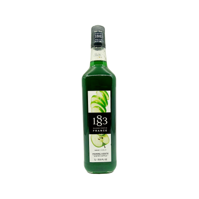 JARABE MANZANA VERDE 1LT ROUTIN