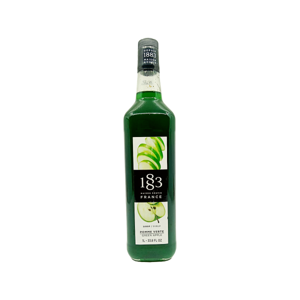 JARABE MANZANA VERDE 1LT ROUTIN