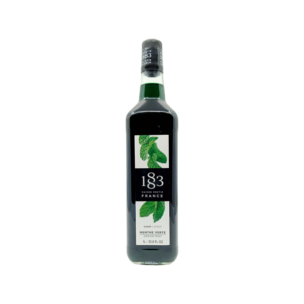 JARABE MENTA VERDE 1LT ROUTIN