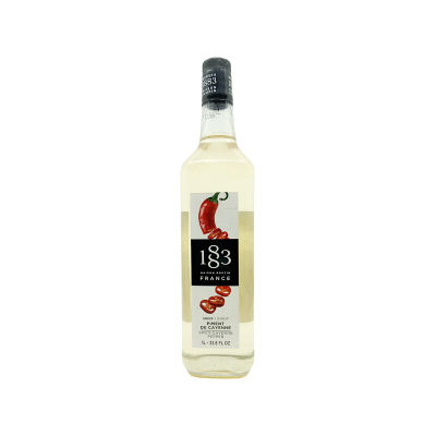 JARABE PIMIENTA SPICY 1LT ROUTIN 1883