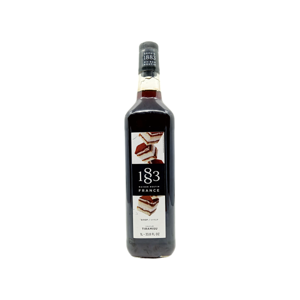 JARABE TIRAMISU 1LT ROUTIN