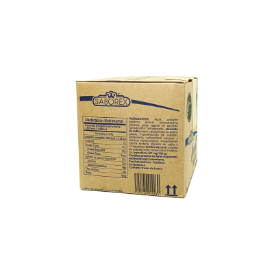 CREMA BATIDA SABOREX 1KG NATURA