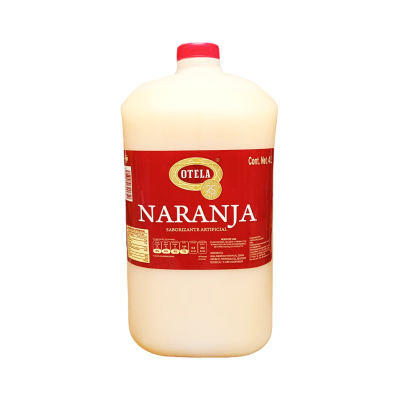 ESCENCIA DE NARANJA OTELA 4X4LT