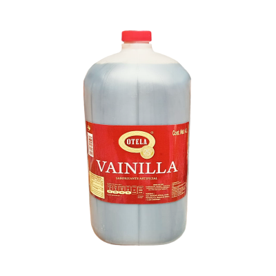 ESCENCIA DE VAINILLA OTELA 4X4LT