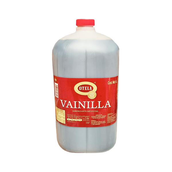 ESCENCIA DE VAINILLA OTELA 4X4LT