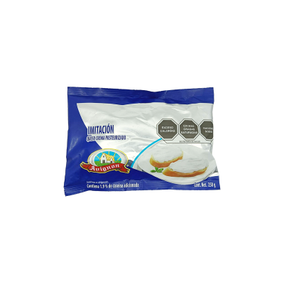 QUESO CREMA AVIGNON 20X250GM NATURA