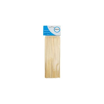 PALILLO BAMBU 20 CM 3MM 52-505