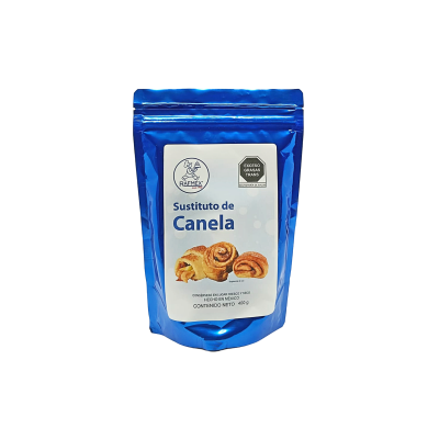 SUSTITUTO DE CANELA 10X400GR RAFMEX