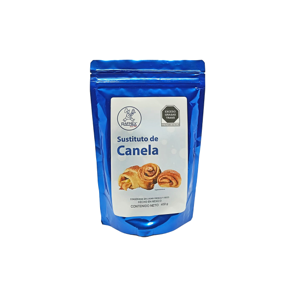 SUSTITUTO DE CANELA 10X400GR RAFMEX