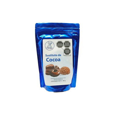 SUSTITUTO DE COCOA 10X400GR RAFMEX