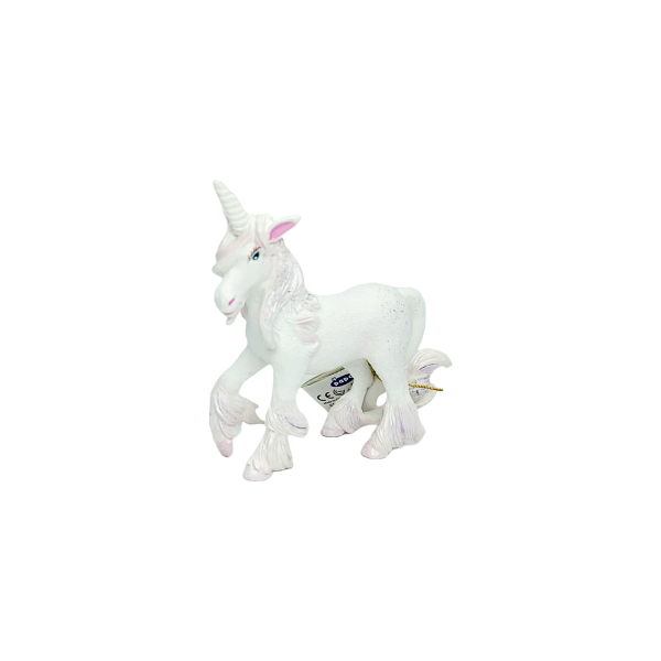 FIGURA UNICORNIO ENCANTADO PAPO 39116