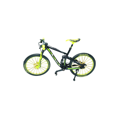 JUGUETE BICICLETA BIKE DIE-CAST VAR MODEL