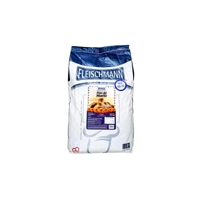 HARINA PAN DE MUERTO FLEISCHMANN 20KG