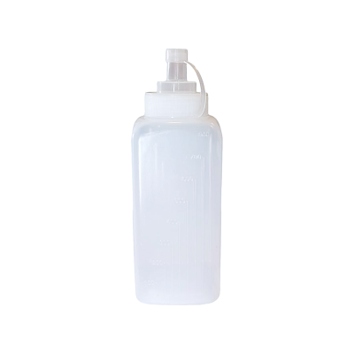 BOTELLA DISPENSADORA PLASTICO COT000484