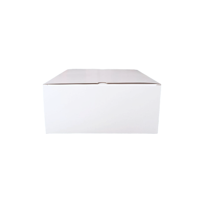 CAJA PLEGADIZA 30X30X13 BLANCA