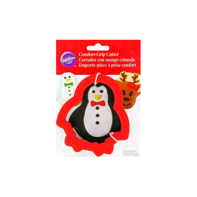 CORTADOR GALLETA CONFOR GRIP PINGUINO 2310-3706