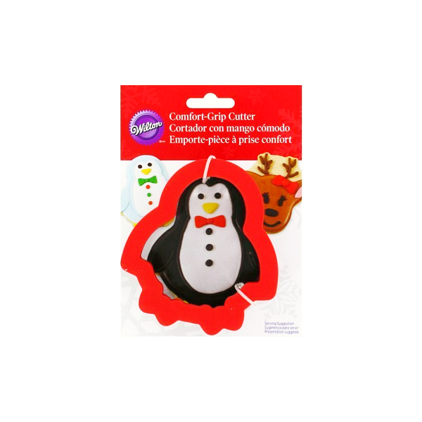 CORTADOR GALLETA CONFOR GRIP PINGUINO 2310-3706