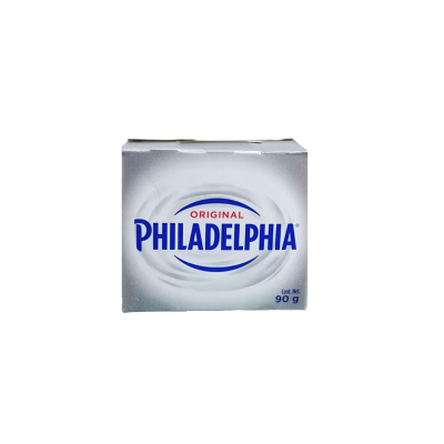 QUESO CREMA PHILADELPHIA 36X90GM 8628