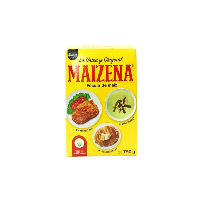 MAIZENA 750GRS