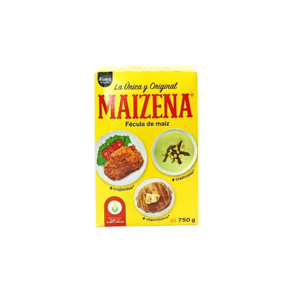 MAIZENA 750GRS