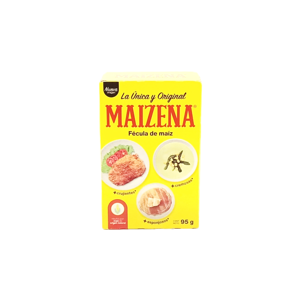 MAIZENA 150X95GRS