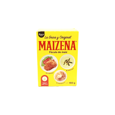 MAIZENA 160GRS