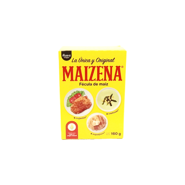 MAIZENA 96X160GRS