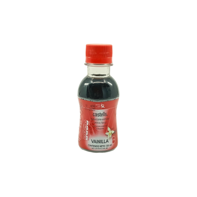 VAINILLA CASTELL 50X120ML