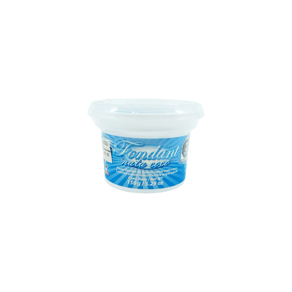 FONDANT AZUL CELESTE 150GR BAKER