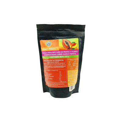 TISANA FRUTAL MANGO PAPAYA 250GRS ITI-036 ETRUSCA