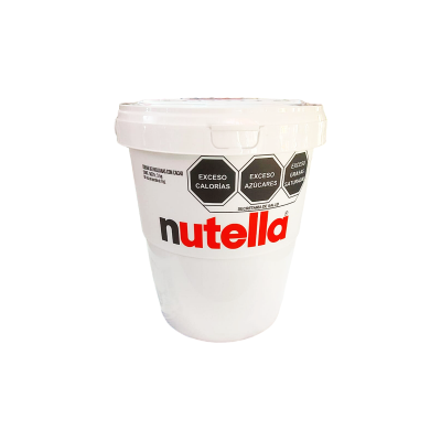 NUTELLA 3 KG CREMA DE AVELLANA