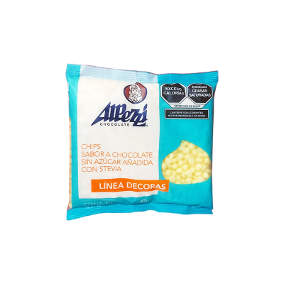 CHIPS AMARILLOS PASTEL S/AZUCAR ALPEZZI 20/500GR P