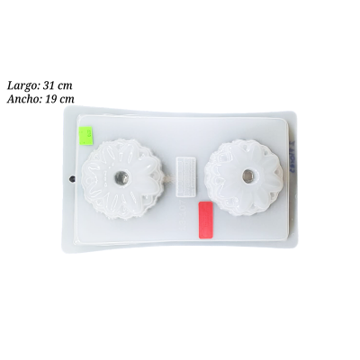 MOLDE GELATINA VARIAS FIGURAS CHICO INTERMEX