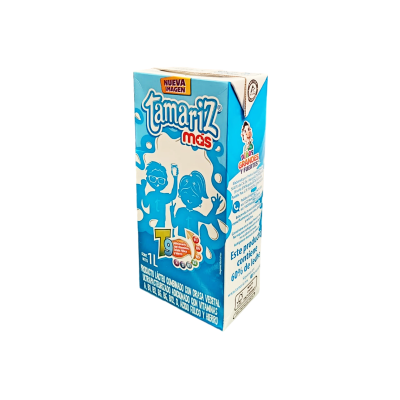 LECHE TAMARIZ 12X1LT